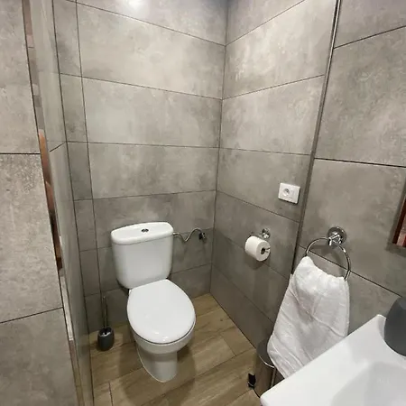 Atico Playa Sardina Apartment *