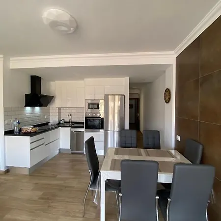Apartment Atico Playa Sardina Galdar