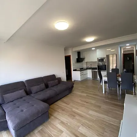 Atico Playa Sardina Apartment
