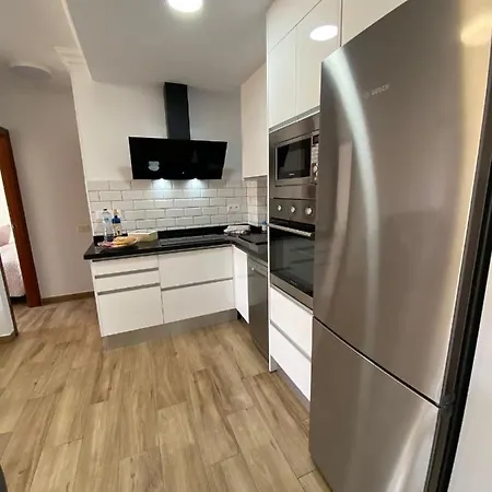 Apartment Atico Playa Sardina Galdar