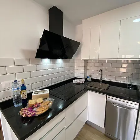 Apartment Atico Playa Sardina Galdar
