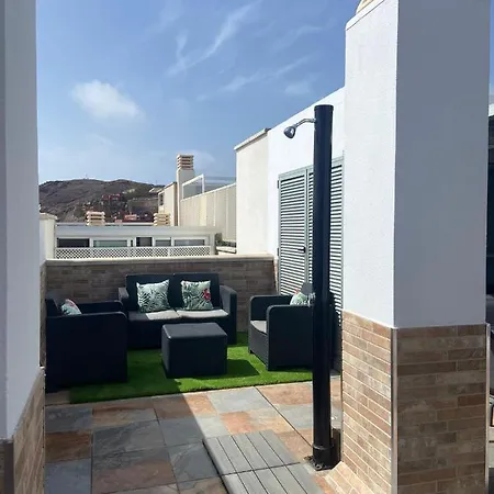 Apartment Atico Playa Sardina