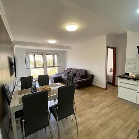 Atico Playa Sardina Gáldar