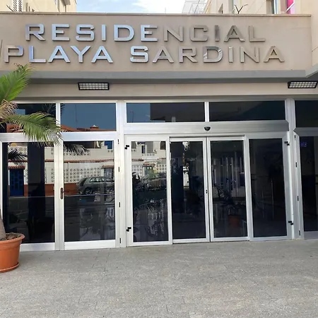 Atico Playa Sardina *