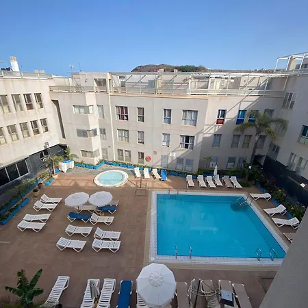 Atico Playa Sardina アパート Gáldar