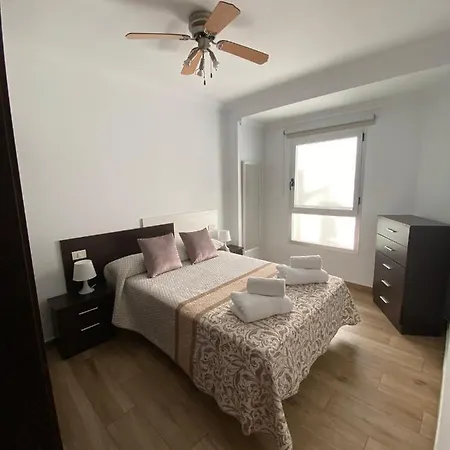Atico Playa Sardina Appartement *