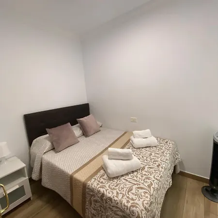 Atico Playa Sardina Appartement