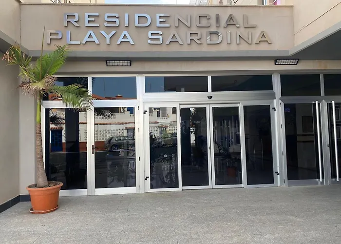 Atico Playa Sardina *