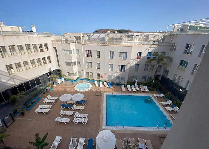 Atico Playa Sardina Apartment Gáldar